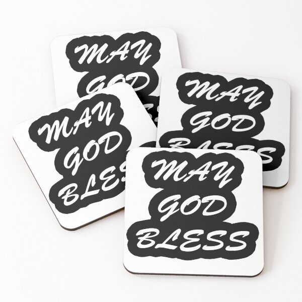Item preview, May God Bless designed and sold by Fashimation20.