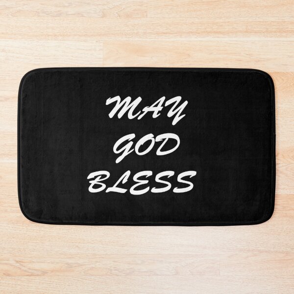 Item preview, May God Bless designed and sold by Fashimation20.