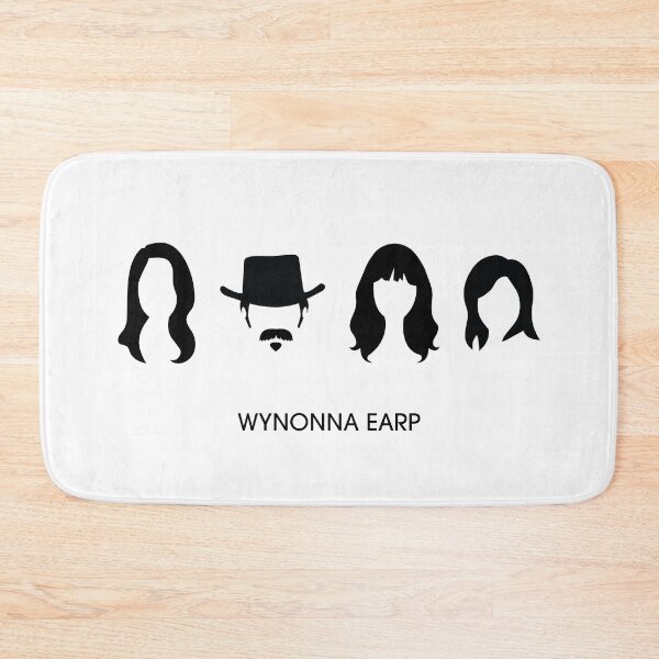 Item preview, Wynonna Earp Minimalist Graphic (version 1) designed and sold by katietedesco.
