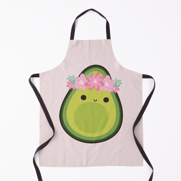 Item preview, FLOWER CROWN AVOCADO designed and sold by annacush.