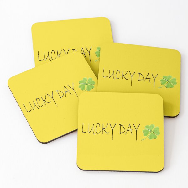 Item preview, Lucky day 5 designed and sold by Naty1976.