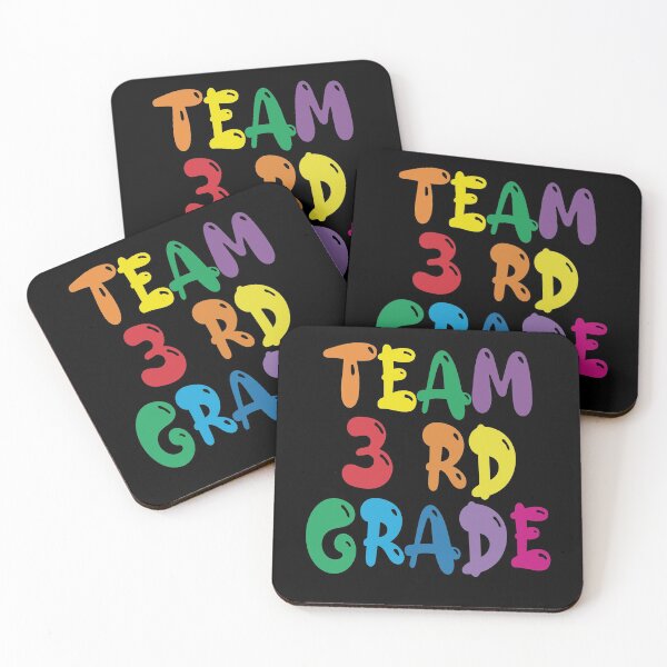 Item preview, Team 3rd Grade Third First Day of School designed and sold by Andrea Lina.