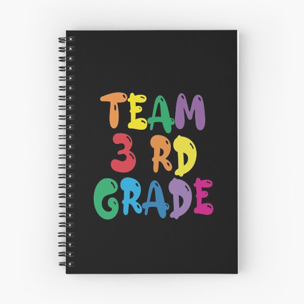 Item preview, Team 3rd Grade Third First Day of School designed and sold by Andrea Lina.