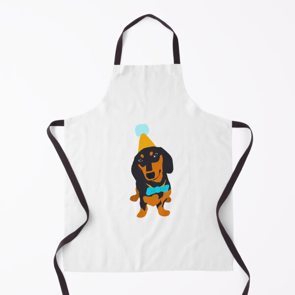 Item preview, Dachshund to the Party designed and sold by RainyDayArts.