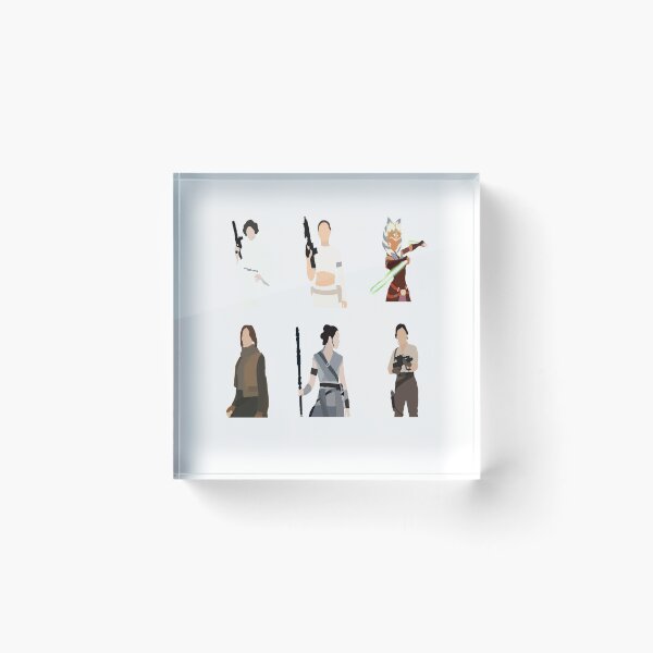Item preview, Women of the Galaxy designed and sold by josettemichele.