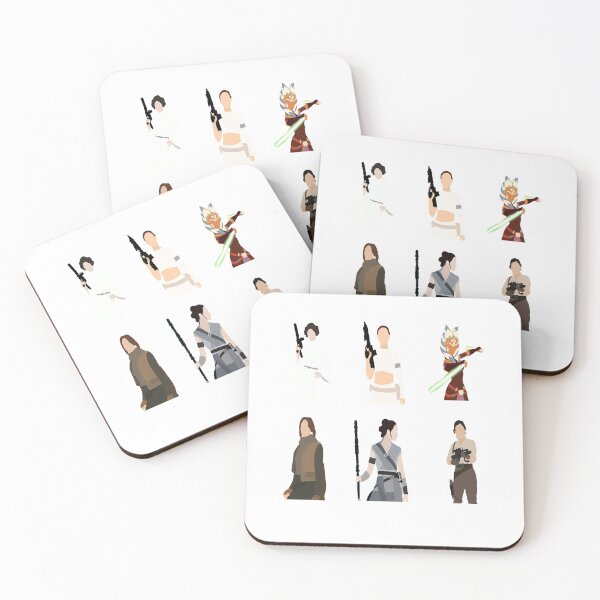 Item preview, Women of the Galaxy designed and sold by josettemichele.