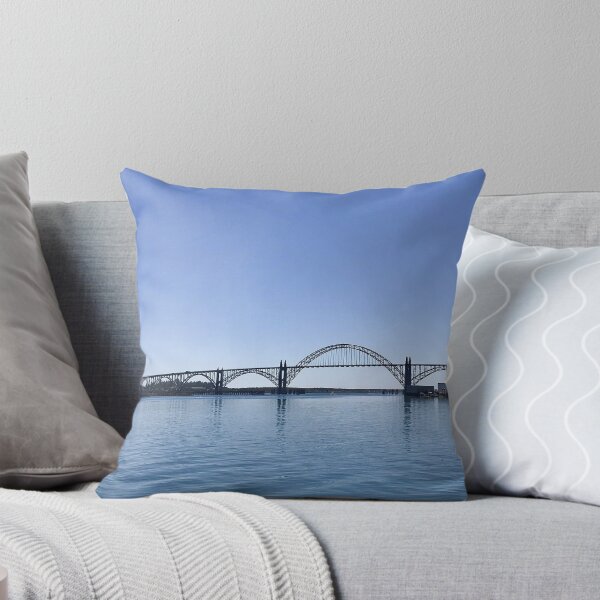 Item preview, Yaquina Bridge, Newport Oregon designed and sold by PirateGirl28.