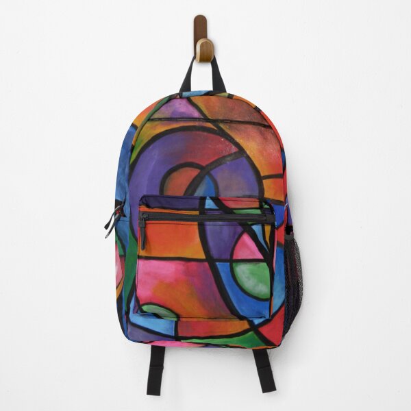 Item preview, Circle cycles abstract designed and sold by Caroline Peacock.