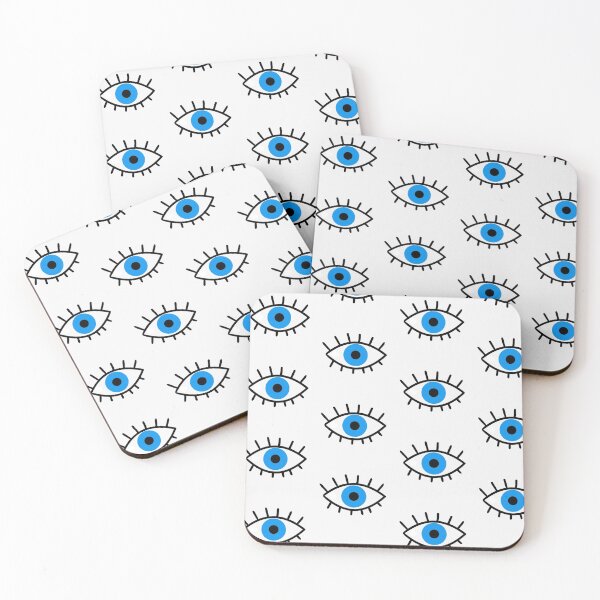 Item preview, Blue Magic Eye designed and sold by artbykaylaa.
