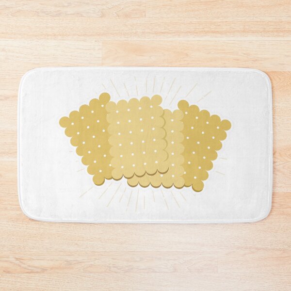 Item preview, Dry White Cracker Lovers design product designed and sold by Lisbob.