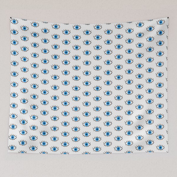 Item preview, Blue Magic Eye designed and sold by artbykaylaa.