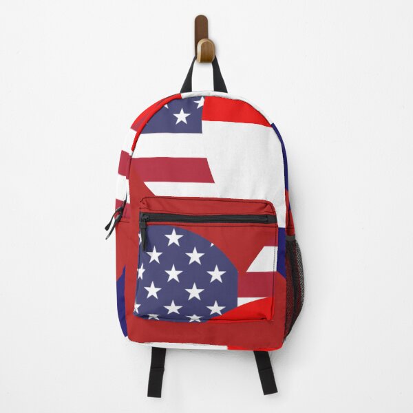 Item preview, Karenni and America flags designed and sold by Karenni.
