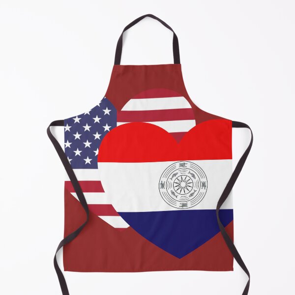 Item preview, Karenni and America flags designed and sold by Karenni.