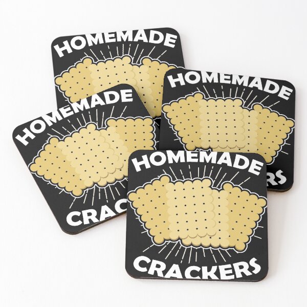 Item preview, Dry White Cracker Lovers design product designed and sold by Lisbob.