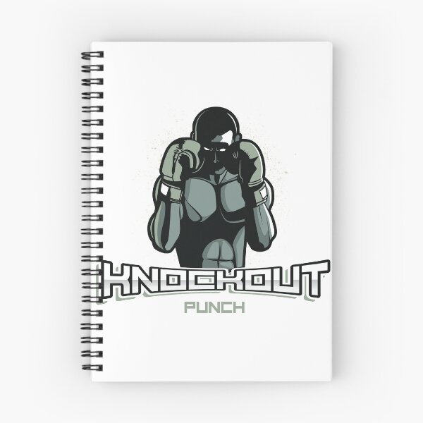 Item preview, Knockout Punch designed and sold by Graphics-Dna.