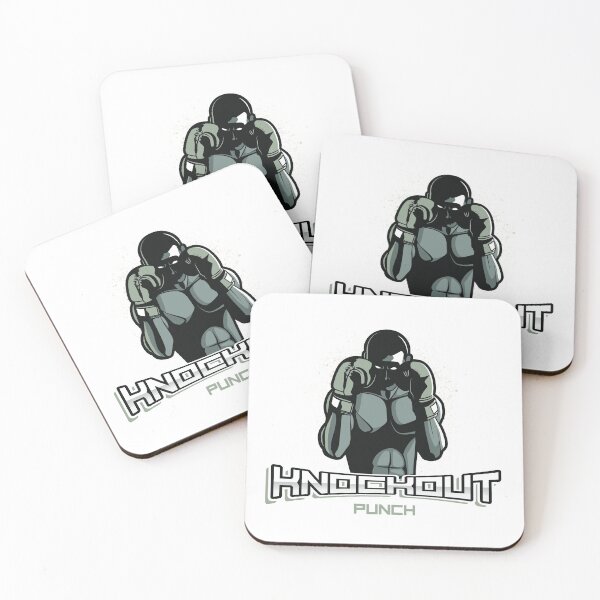 Item preview, Knockout Punch designed and sold by Graphics-Dna.