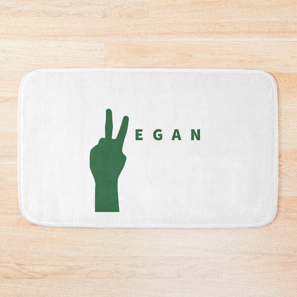 Artikelvorschau, Vegan - be vegan - began person entworfen und verkauft von Tropical Blood.