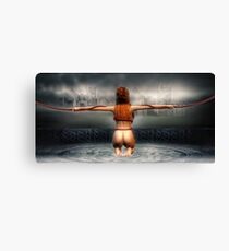 Bijou Canvas Print