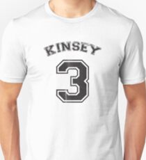 Kinsey 3 Slim Fit T-Shirt