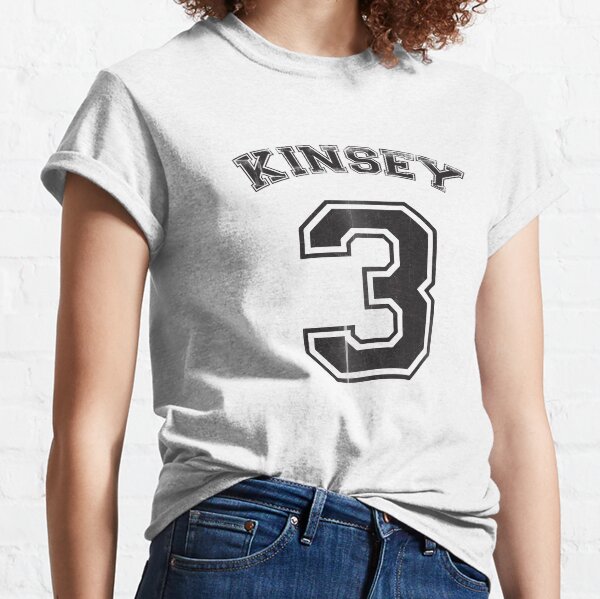 Kinsey 3 Classic T-Shirt