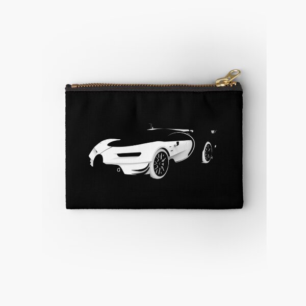 Item preview, Bugatti white on black designed and sold by zferderer98.