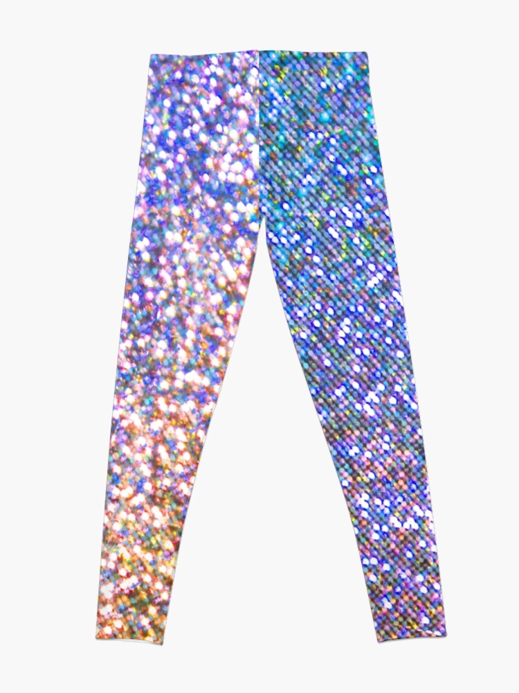 Rainbow Ombre Gradient Stardust Leggings for Sale by newburyboutique