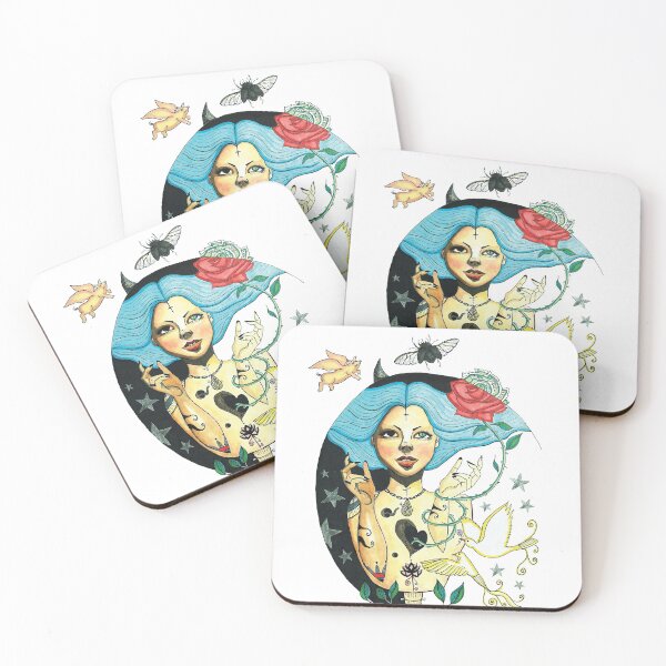 Item preview, Shady Mercy designed and sold by Rosana Art.