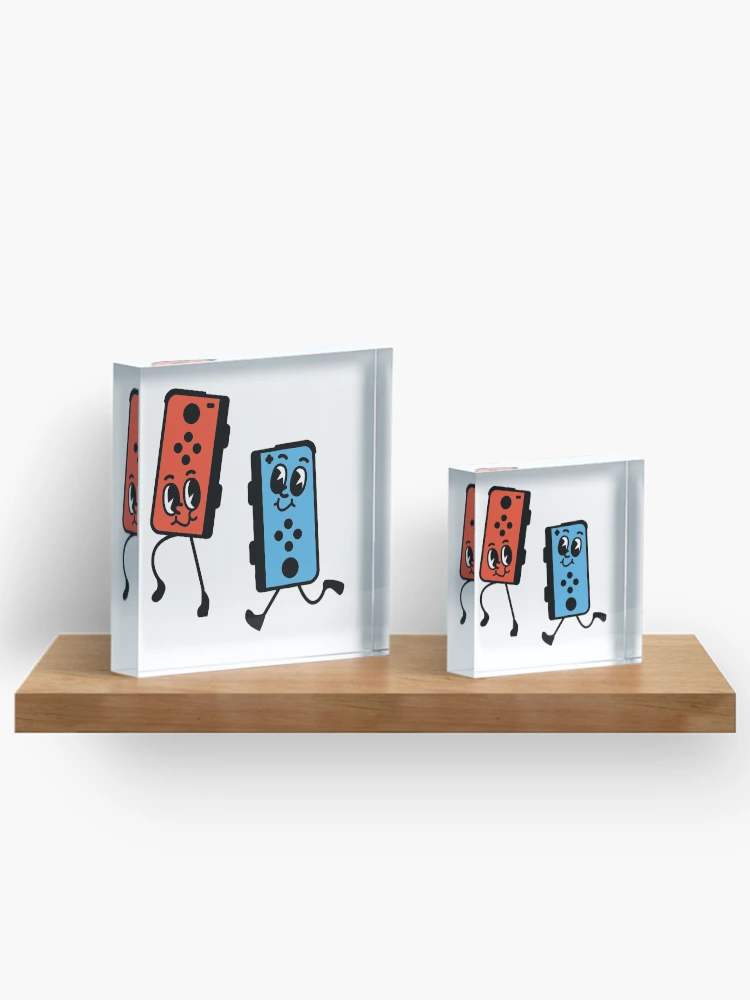 Thumbnail 3 of 5, Acrylic Block, Joy Romp designed and sold by ejcreative.
