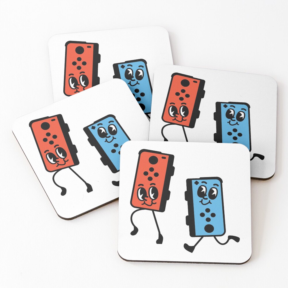 Item preview, Coasters (Set of 4) designed and sold by ejcreative.