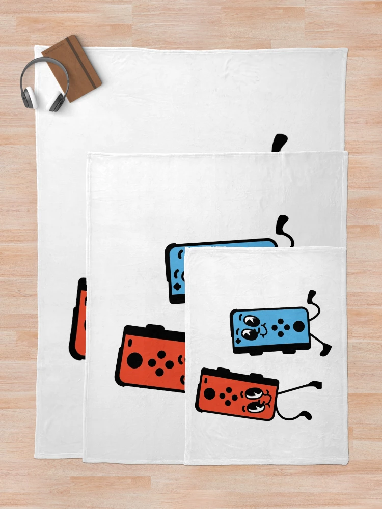 Thumbnail 5 of 6, Throw Blanket, Joy Romp designed and sold by ejcreative.