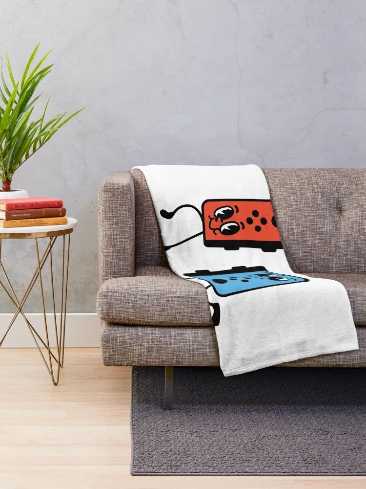 Thumbnail 2 of 6, Throw Blanket, Joy Romp designed and sold by ejcreative.