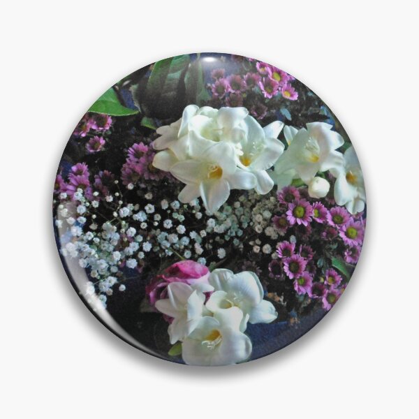 Item preview, Bouquet featuring White Freesias designed and sold by BlueMidnight.