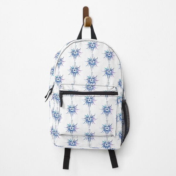 Item preview, For the Inquisition - Blue & White designed and sold by Heralds Rest Book Store.