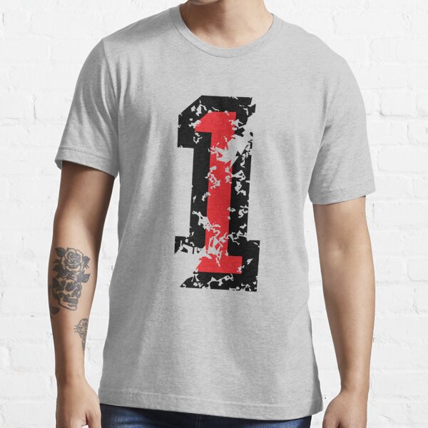 Number 7 - Lucky Number Seven T-Shirt