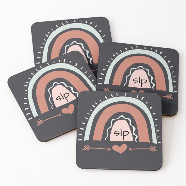 Item preview, SLP, Speech Language Pathologist, Speech Therapist designed and sold by tresbelleshirts.