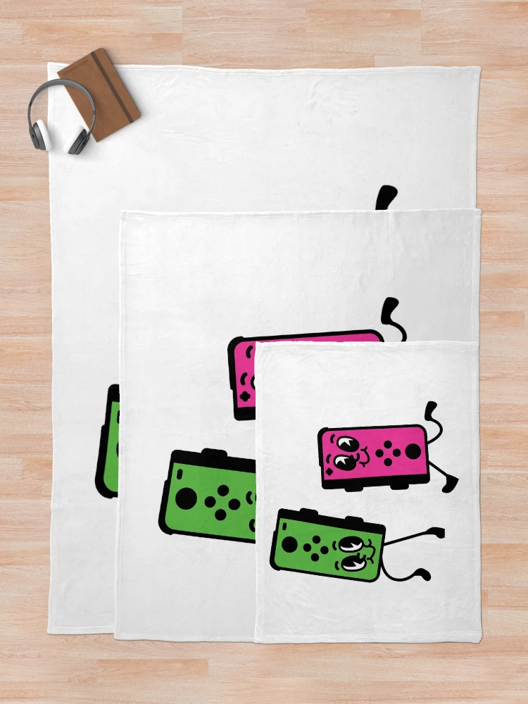 Thumbnail 5 of 6, Throw Blanket, Joy Romp designed and sold by ejcreative.