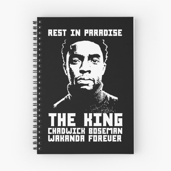 Item preview, Chadwick Boseman Rest In Paradise designed and sold by EGIT.
