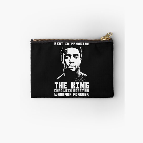 Item preview, Chadwick Boseman Rest In Paradise designed and sold by EGIT.