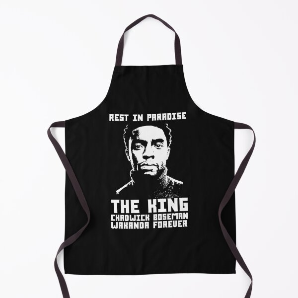 Item preview, Chadwick Boseman Rest In Paradise designed and sold by EGIT.