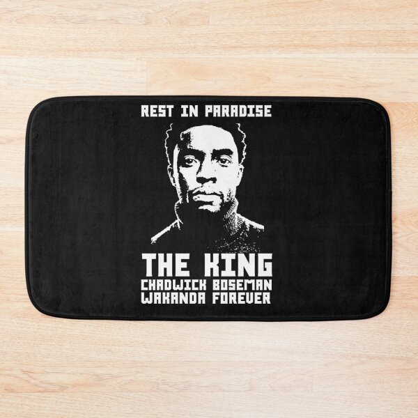 Item preview, Chadwick Boseman Rest In Paradise designed and sold by EGIT.