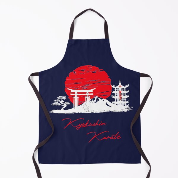 Item preview, Kyokushin Karate Landscape designed and sold by Zanshin-Art.