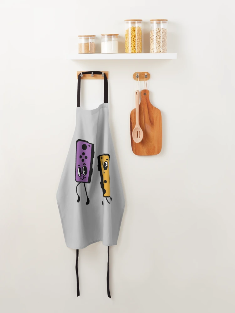 Thumbnail 4 of 6, Apron, Joy Romp designed and sold by ejcreative.