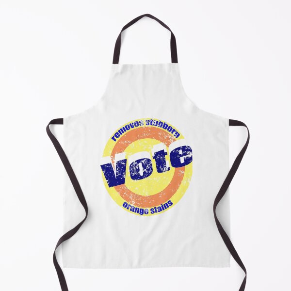 Item preview, Vote Removes Stubborn Orange Stains Vintage designed and sold by anyART22.