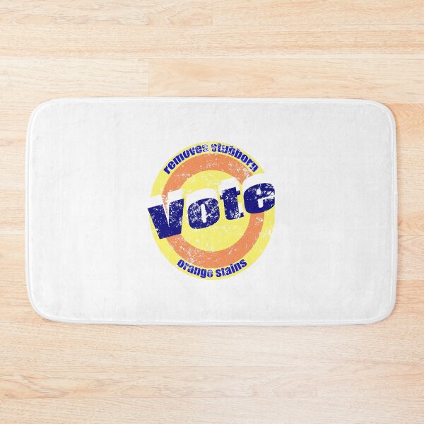 Item preview, Vote Removes Stubborn Orange Stains Vintage designed and sold by anyART22.