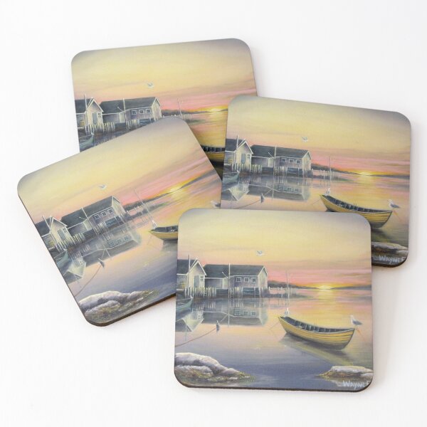Item preview, Roxanne Cove designed and sold by Wayne Enslow.