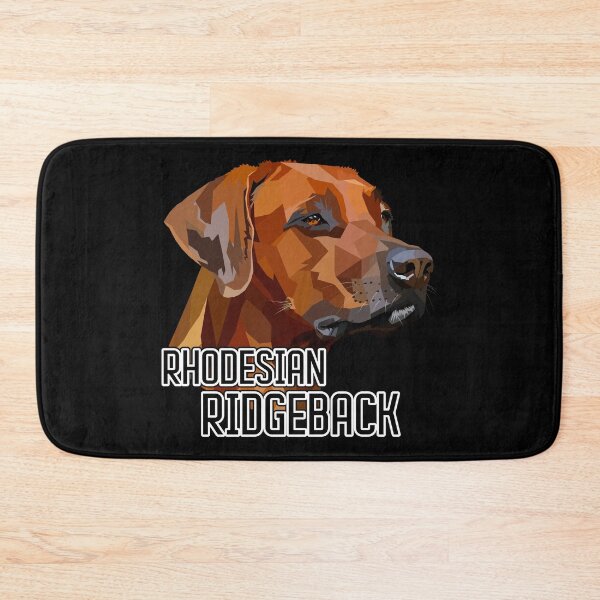 Item preview, Rhodesian Ridgeback Dog designed and sold by WorldEngine.