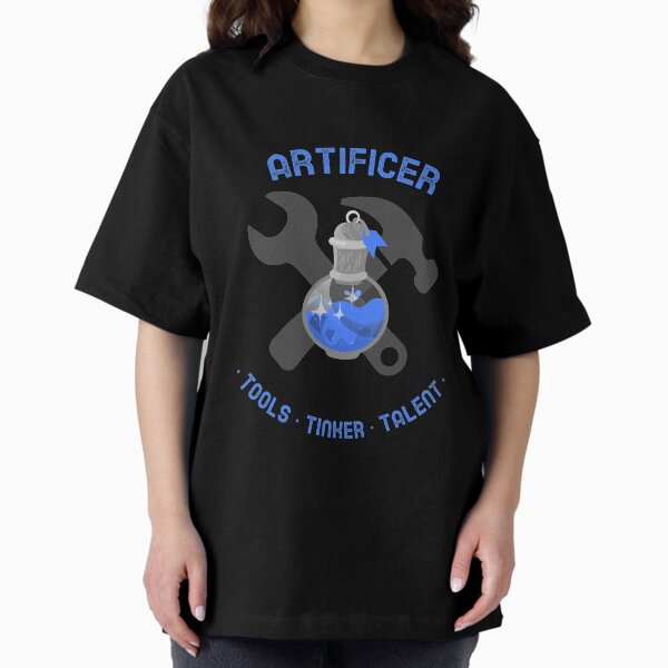 Item preview, Artificer Tools Tinker Talent designed and sold by G-ShirtGeek.