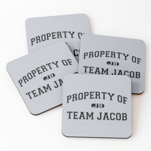 Item preview, Property of Team Jacob designed and sold by Thogek.