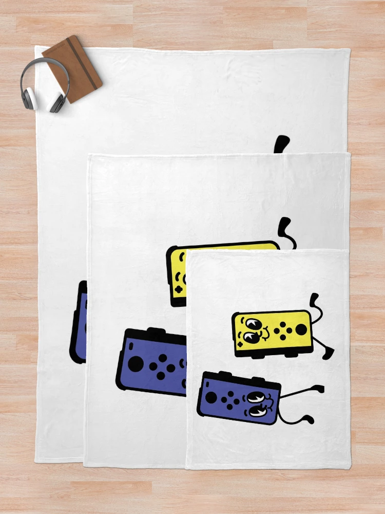 Thumbnail 5 of 6, Throw Blanket, Joy Romp designed and sold by ejcreative.