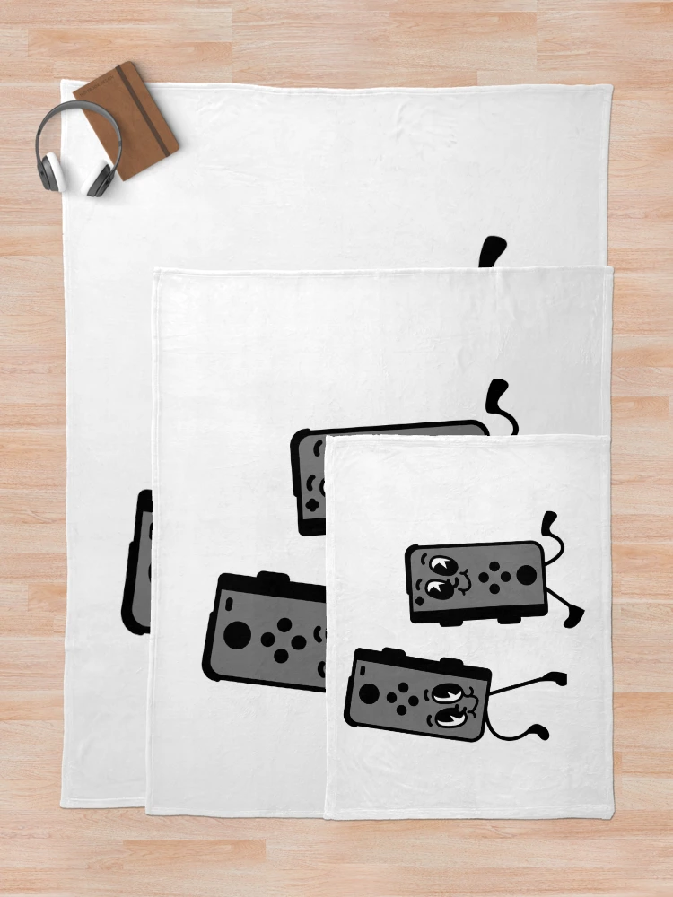 Thumbnail 5 of 6, Throw Blanket, Joy Romp designed and sold by ejcreative.